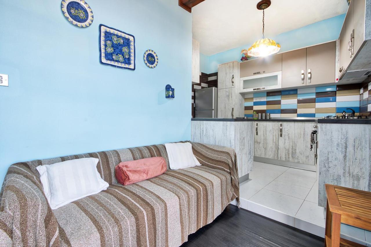 119/4 - Sea View Apartment - 3 Bedrooms Xghajra Экстерьер фото